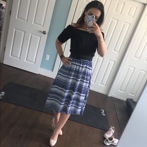 Lularoe Lola skirt! NWT